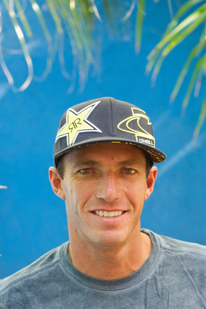 Cory Lopez portrait