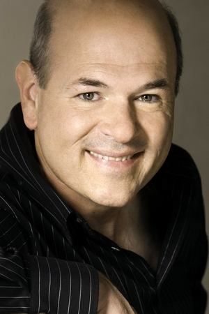 Larry Miller portrait