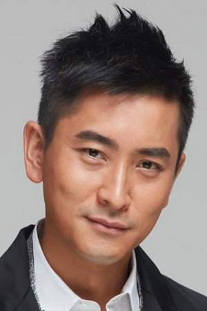 Ricky Fan Chun-Fung portrait