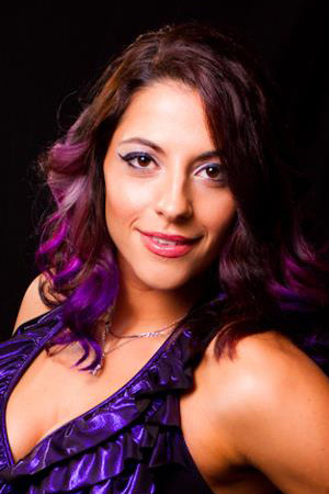 Natalie Harrison portrait