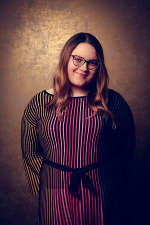 Amy Homberg portrait