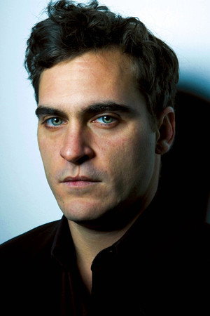 Joaquin Phoenix portrait
