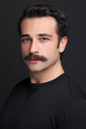 Ozan Dağgez portrait