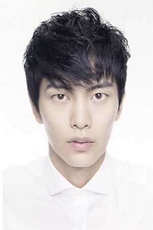 Lee Min-ki portrait