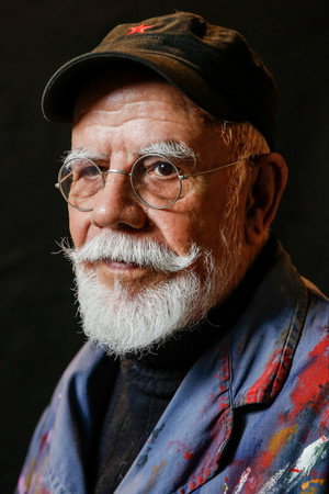 Ricardo Cohen portrait