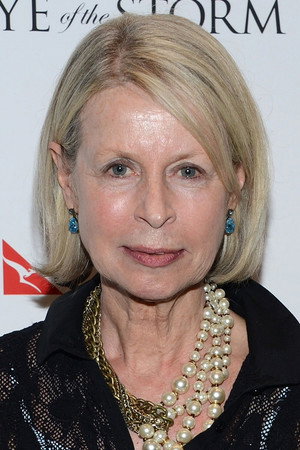 Judy Morris portrait
