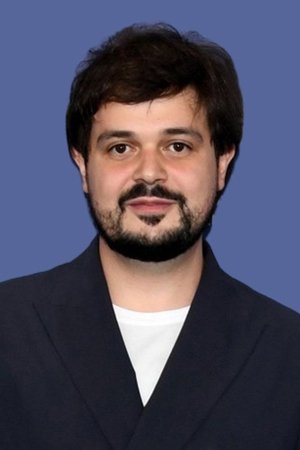 Francesco Russo portrait