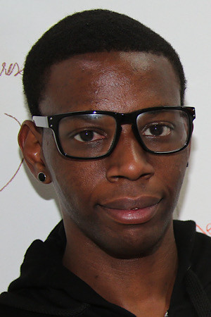 Deion Thomas portrait