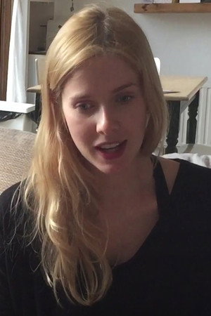 Rachel Hurd-Wood portrait
