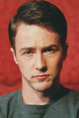 Edward Norton portrait