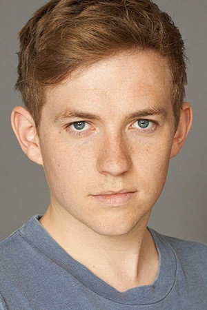 Jack Holden portrait