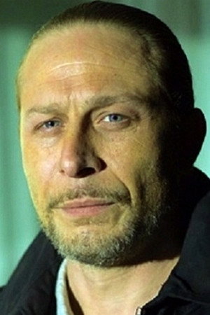 Martial Bezot portrait