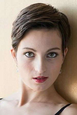 Melody Clark portrait