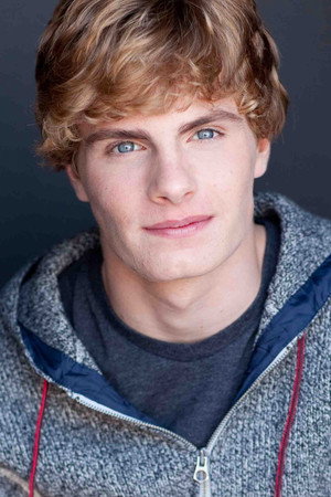 Ryan Tutton portrait