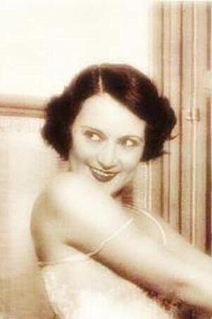 Perlita Greco portrait
