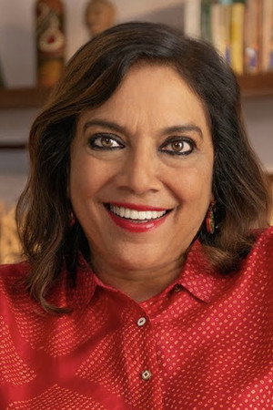 Mira Nair portrait