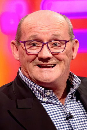Brendan O'Carroll portrait