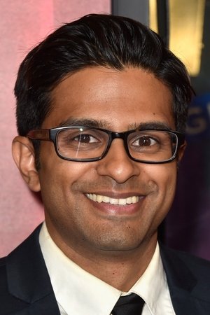 Asif Ali portrait