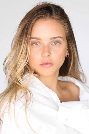 Casimere Jollette portrait