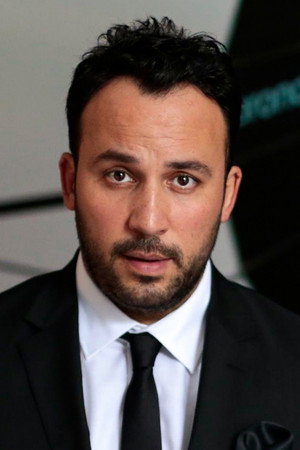 Ferit Aktuğ portrait