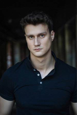 Mark Vdovin portrait