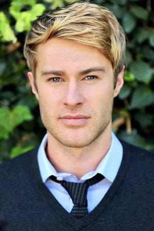 James Trevena portrait