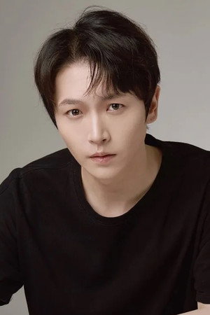 Zhou Sheng portrait