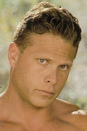 Chad Conners portrait