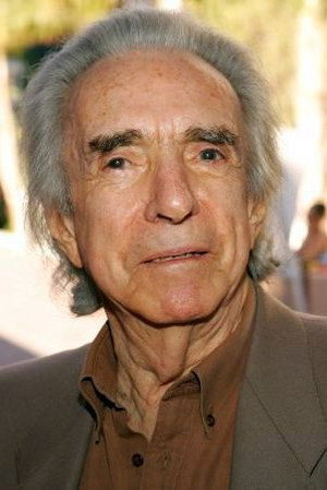 Arthur Hiller portrait