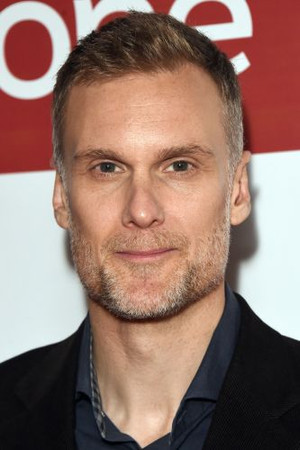 Darren Boyd portrait