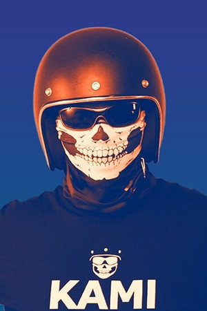 Motomobi portrait