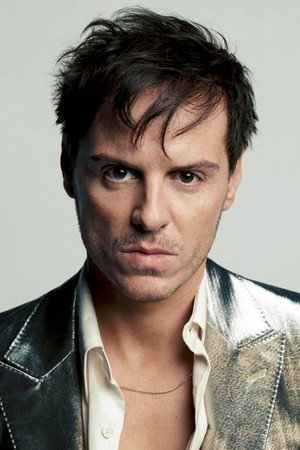 Andrew Scott portrait