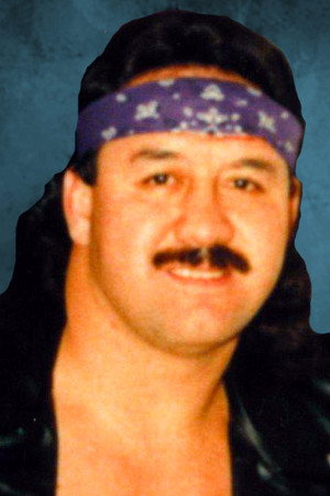 Emanuel Fernandez portrait