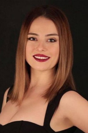 Seda Güven portrait