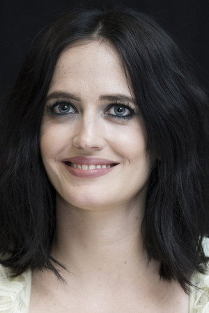 Eva Green portrait
