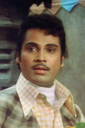 Prakash Bhende portrait