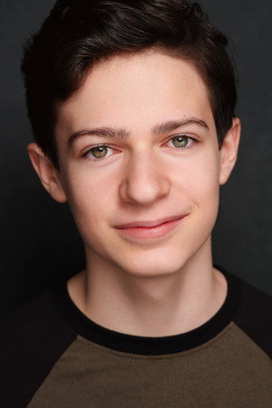 Caleb Reese Paul portrait