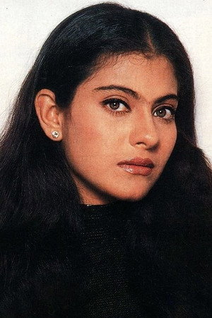 Kajol portrait