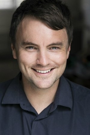Tom Sainsbury portrait