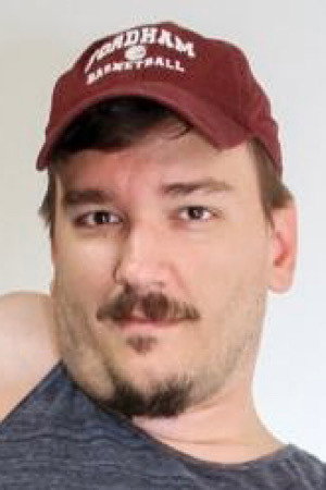 Nick Abbott portrait