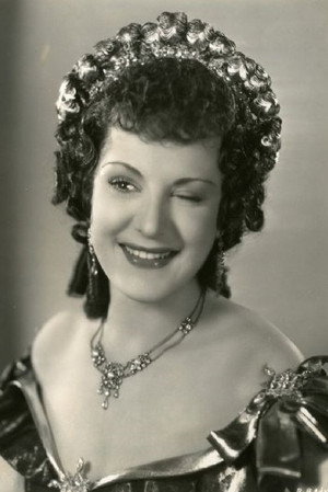 Thelma Leeds portrait