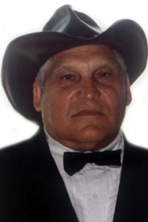Gennadi Chetverikov portrait