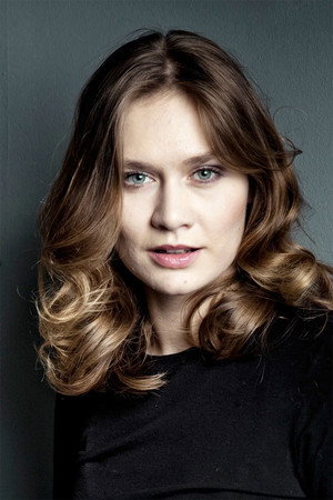 Masha Mashkova portrait