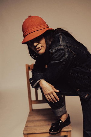 Christina J. Bell portrait