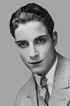 Raymond Keane portrait