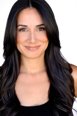 Jessica Martin del Campo portrait