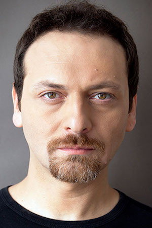 Devrim Özder Akın portrait