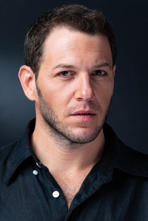 Shoham Shiener portrait