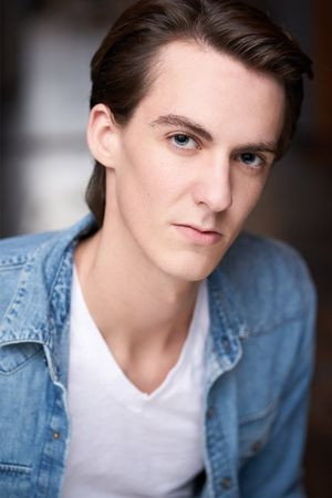 Jarrett Maier portrait