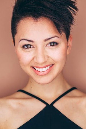Paloma Esparza Rabinov portrait